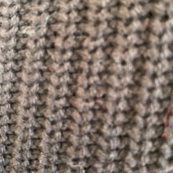 💥Max Studio Zipper Shaker Stitch Sweater🎁 - Picture 5 of 7